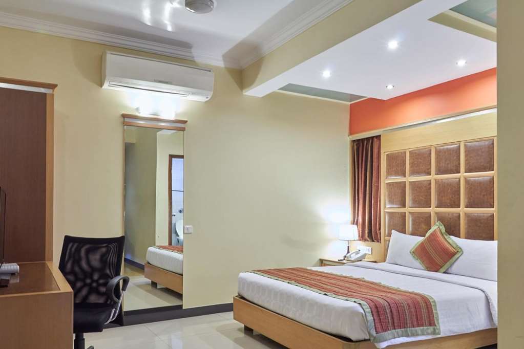 Hôtel Magaji Orchid à Bangalore Chambre photo